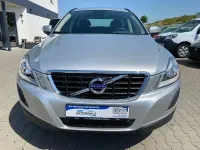 Gebraucht Volvo XC60 Momentum 163 PS (119 kW) 2013 Silver / metallic SUV