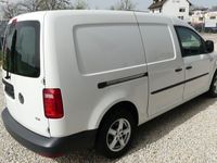 gebraucht VW Caddy 2,0TDI MAXI 75kW KLIMA EU6 Service neu