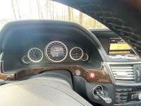 gebraucht Mercedes E200 CDI T BlueEFFICIENCY -