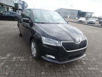 Gebraucht Skoda Fabia Style 110 PS (80 kW) 2019 Schwarz Limousine