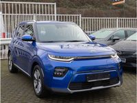 Gebraucht Kia Soul EV Spirit 150 kW (204 PS) 2020 Blau SUV