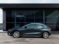 Occasion Audi A3 Advanced Plus 116 ch (85 kW) 2022 Gris Berline