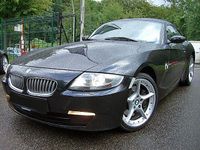 Gebraucht BMW Z4 Performance 265 PS (194 kW) 2006 Schwarz Coupé