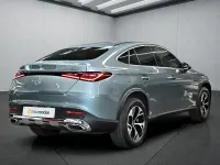 Gebraucht Mercedes GLC300 197 PS (144 kW) 2025 Grün SUV