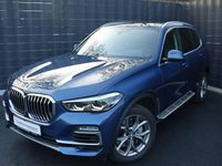 Gebraucht BMW X5 xLine 340 PS (250 kW) 2021 Blau SUV