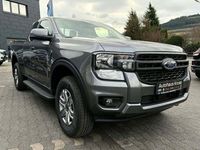 Neu Ford Ranger XLT 170 PS (125 kW) 2025 Grau Pickup