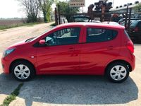 Gebraucht Opel Karl 75 PS (55 kW) 2018 Rot Kleinwagen