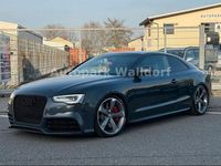 Gebraucht Audi A5 S-Line 239 PS (175 kW) 2008 Grau Coupé
