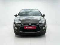 Gebraucht Citroën DS3 Sport Chic 114 PS (83 kW) 2013 Braun Kleinwagen