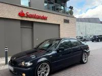 Gebraucht BMW 320 M Sport 150 PS (110 kW) 2005 Schwarz Limousine