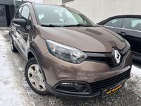 Gebraucht Renault Captur Expression 90 PS (66 kW) 2013 Braun SUV