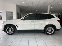 gebraucht BMW X3 xDrive30e *DIGITAL-TACHO*NAVI*CARPLAY*T-LEDER