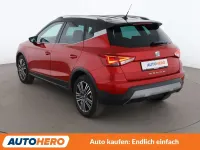 Gebraucht Seat Arona XCELLENCE 116 PS (85 kW) 2020 Rot SUV