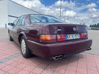 Gebraucht Cadillac Seville 204 PS (150 kW) 1992 Rot Limousine
