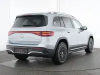 Gebraucht Mercedes EQB350 AMG 214 kW (292 PS) 2025 Silber SUV