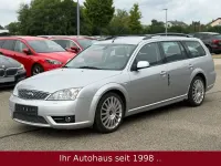 Gebraucht Ford Mondeo ST 226 PS (166 kW) 2005 Silber Kombi