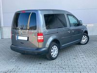 Gebraucht VW Caddy 102 PS (75 kW) 2011 Grau Van / Kleinbus