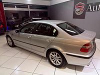 Gebraucht BMW 320 170 PS (125 kW) 2003 Grau Limousine