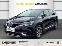 Gebraucht Renault Espace Initiale 189 PS (139 kW) 2021 Schwarz Van / Kleinbus