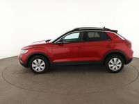 Gebraucht VW T-Roc Move 150 PS (110 kW) 2023 Rot SUV
