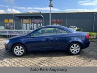 gebraucht VW Eos 2.0*LEDER*PDC*KLIMAAUTO*CABRIO*SCHIEBEDACH*