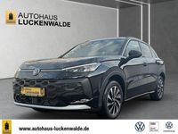 Neu VW T-Roc Pro 116 PS (85 kW) 2026 Schwarz SUV