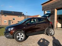 gebraucht Opel Mokka 1,6 CDTI ecoFlex Innovation, AHK