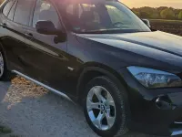 Usata BMW X1 142 CV (104 kW) 2012 Nero SUV