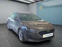 Gebraucht Ford Focus 125 PS (91 kW) 2022 Grau Kombi
