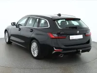 Gebraucht BMW 330 Luxury Line 252 PS (185 kW) 2021 Schwarz Limousine