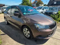 Gebraucht Skoda Fabia Cool Edition 60 PS (44 kW) 2016 Braun Limousine