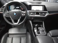 Gebraucht BMW 420 Coupé Sport Line 190 PS (139 kW) 2022 Weiß Coupé