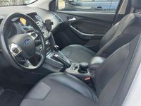 Gebraucht Ford Focus Titanium 150 PS (110 kW) 2014 Weiß Kombi