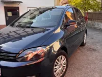Używany VW Golf Plus Cross Style 105 KM (77 kW) 2012 Niebieski Minivan
