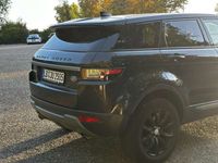 gebraucht Land Rover Range Rover evoque eD4 Pure - Rückfahrkamera Navi PDC Sitzhz