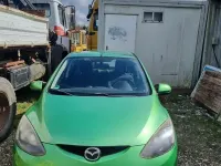 Occasion Mazda 2 86 ch (63 kW) 2008 Vert Citadine