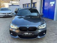 Gebraucht BMW 120 M Sport 190 PS (139 kW) 2016 Grau Kleinwagen