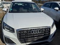 Gebraucht Audi Q2 Advanced 150 PS (110 kW) 2023 Gletscherweiss SUV