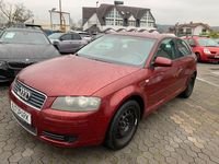Gebraucht Audi A3 Attraction 102 PS (75 kW) 2004 Rot Limousine