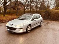 Gebraucht Peugeot 407 210 PS (154 kW) 2006 Grau Kombi