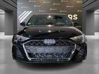 Neu Audi RS3 Sport 400 PS (294 kW) 2025 Schwarz Limousine