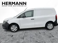 Gebraucht Renault Kangoo Rapid Advance 89 kW (122 PS) 2022 Weiß Van / Kleinbus