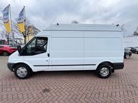 Gebraucht Ford Transit 140 PS (102 kW) 2013 Weiß Van / Kleinbus