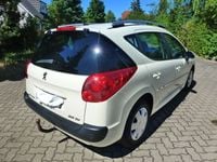 Gebraucht Peugeot 207 Sport 95 PS (69 kW) 2007 Beige Kombi