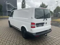 Gebraucht VW T5 140 PS (102 kW) 2015 Weiß Van