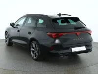Ny Cupra Leon 204 HK (150 kW) 2026 Svart Sedan