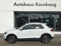 Gebraucht VW T-Roc Style 150 PS (110 kW) 2022 Pure white SUV
