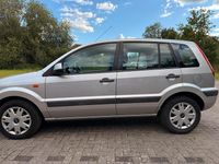 Gebraucht Ford Fusion 80 PS (58 kW) 2011 Silber Kleinwagen