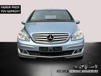 Gebraucht Mercedes B170 116 PS (85 kW) 2006 Blau Van / Kleinbus