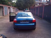 Gebraucht Audi A4 131 PS (96 kW) 2004 Blau metallic Limousine